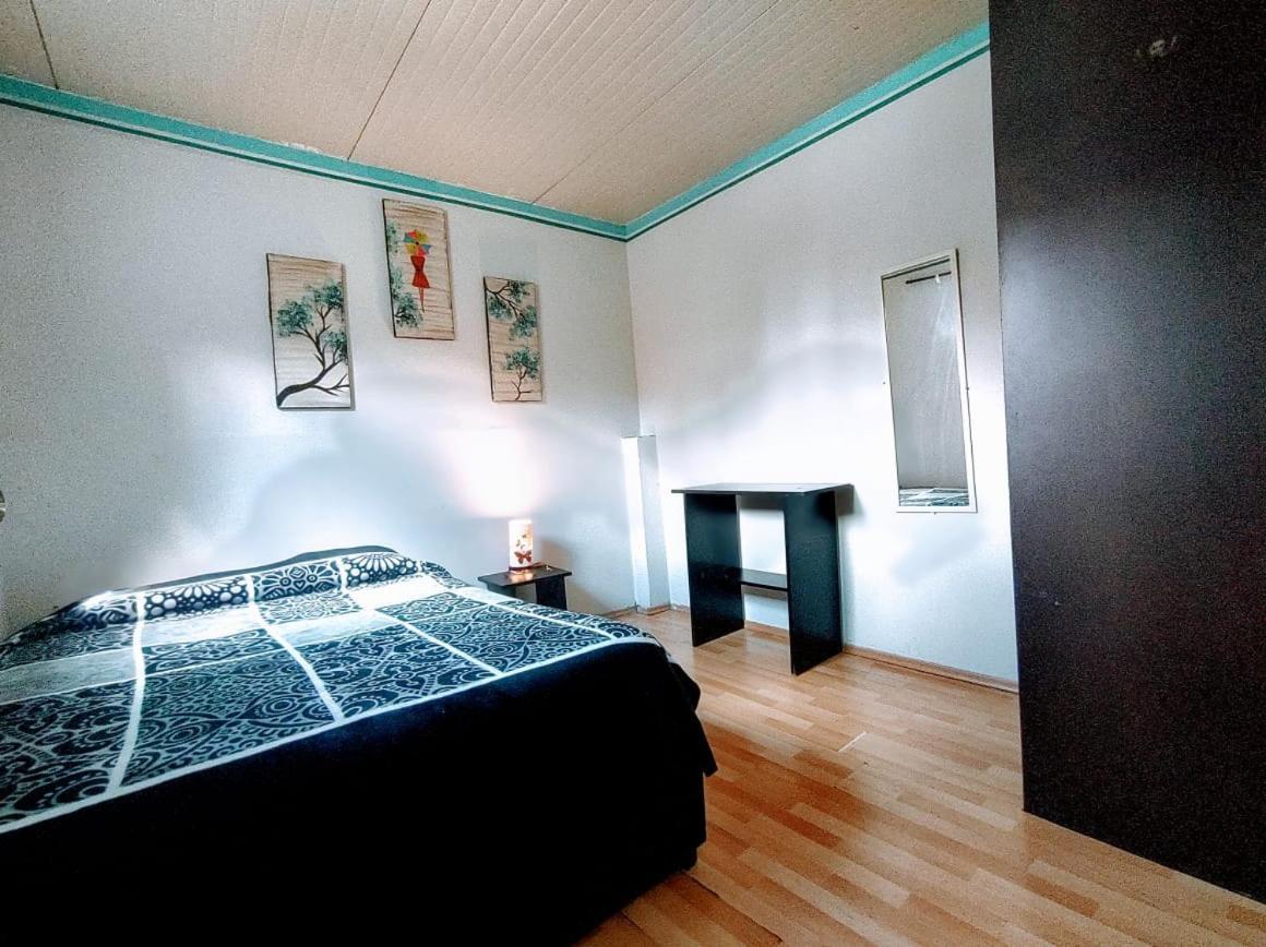 Hom Roma Hotell Mexico by Eksteriør bilde