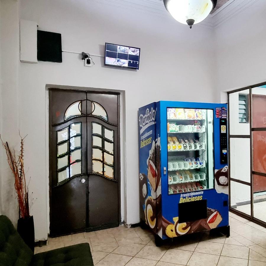 Hom Roma Hotell Mexico by Eksteriør bilde