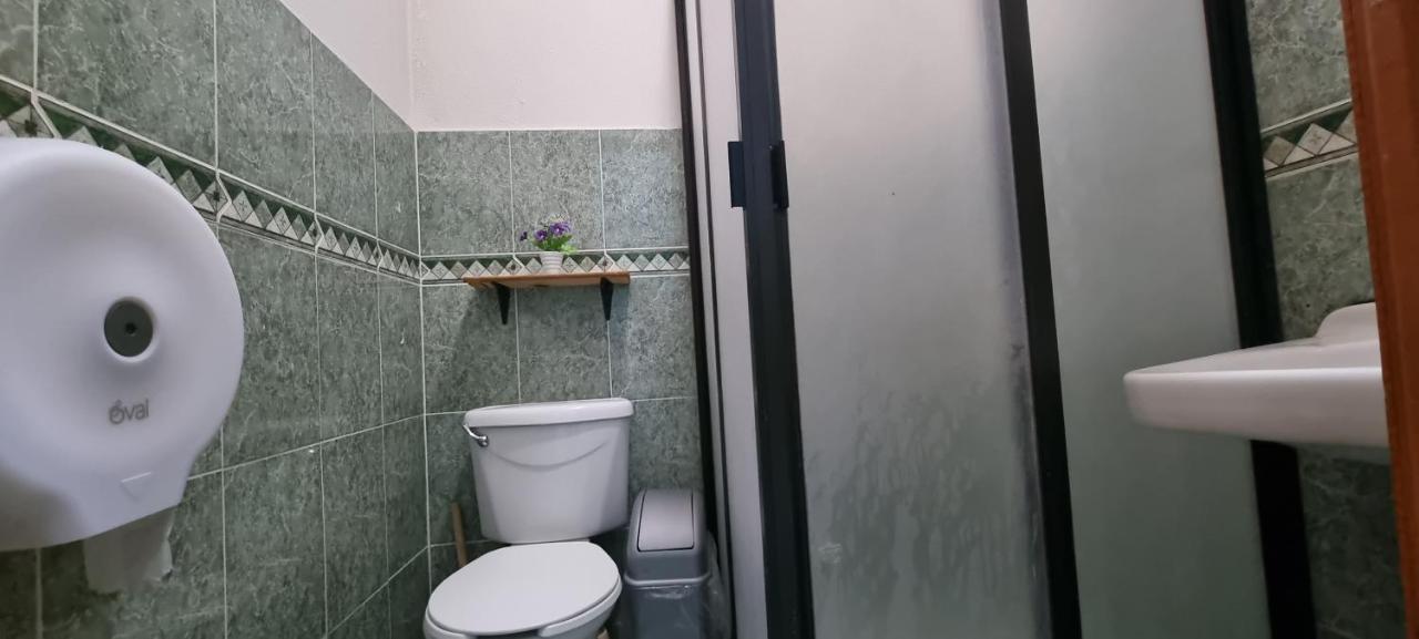 Hom Roma Hotell Mexico by Eksteriør bilde