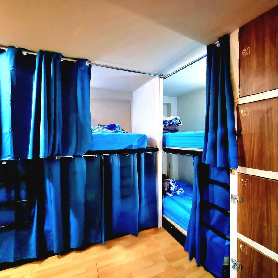 Hom Roma Hotell Mexico by Eksteriør bilde