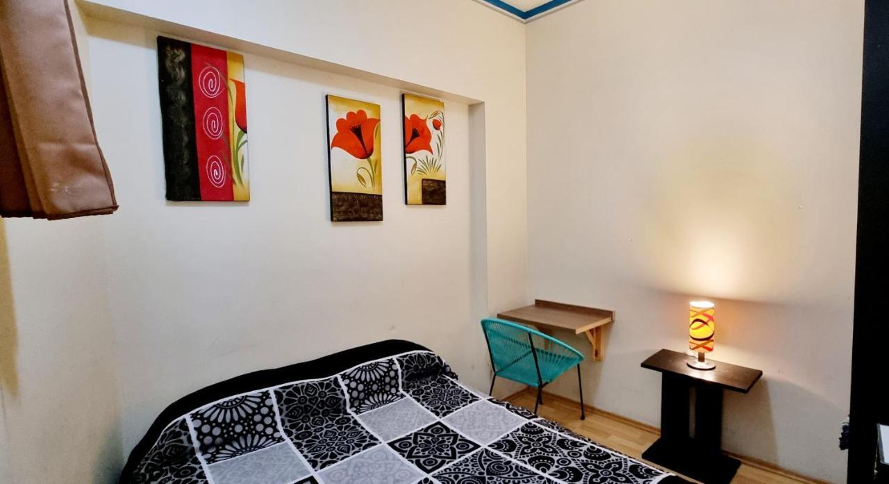 Hom Roma Hotell Mexico by Eksteriør bilde