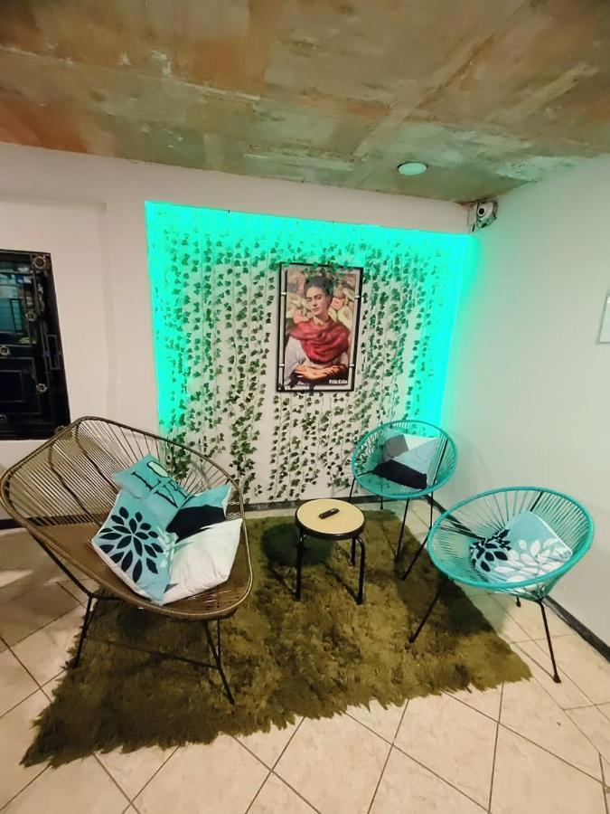 Hom Roma Hotell Mexico by Eksteriør bilde