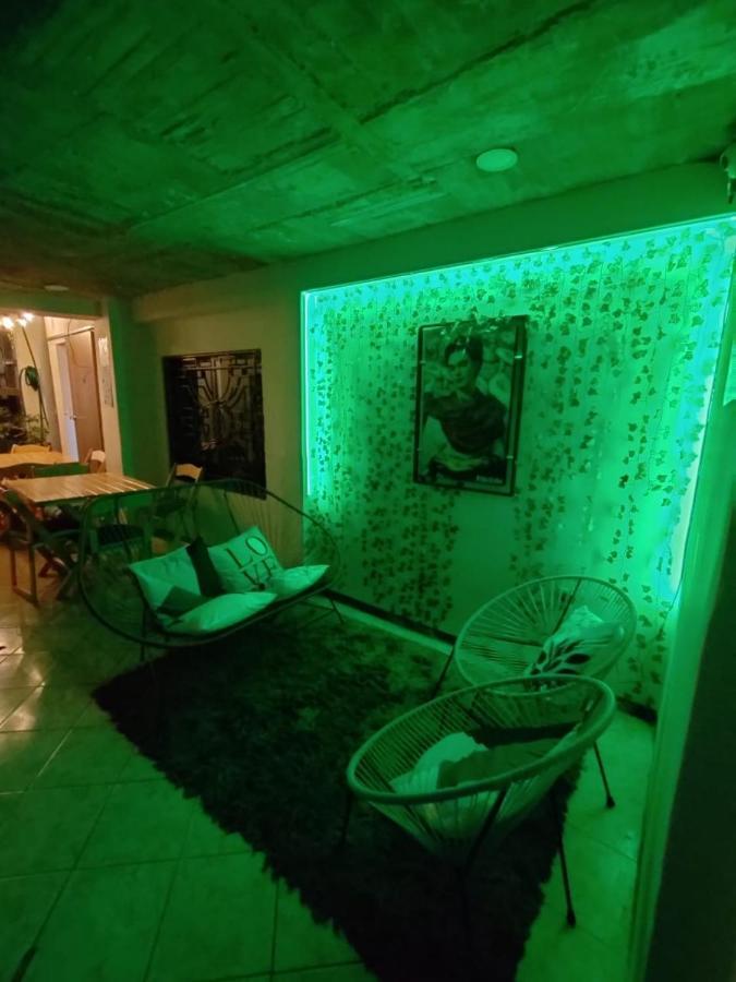 Hom Roma Hotell Mexico by Eksteriør bilde