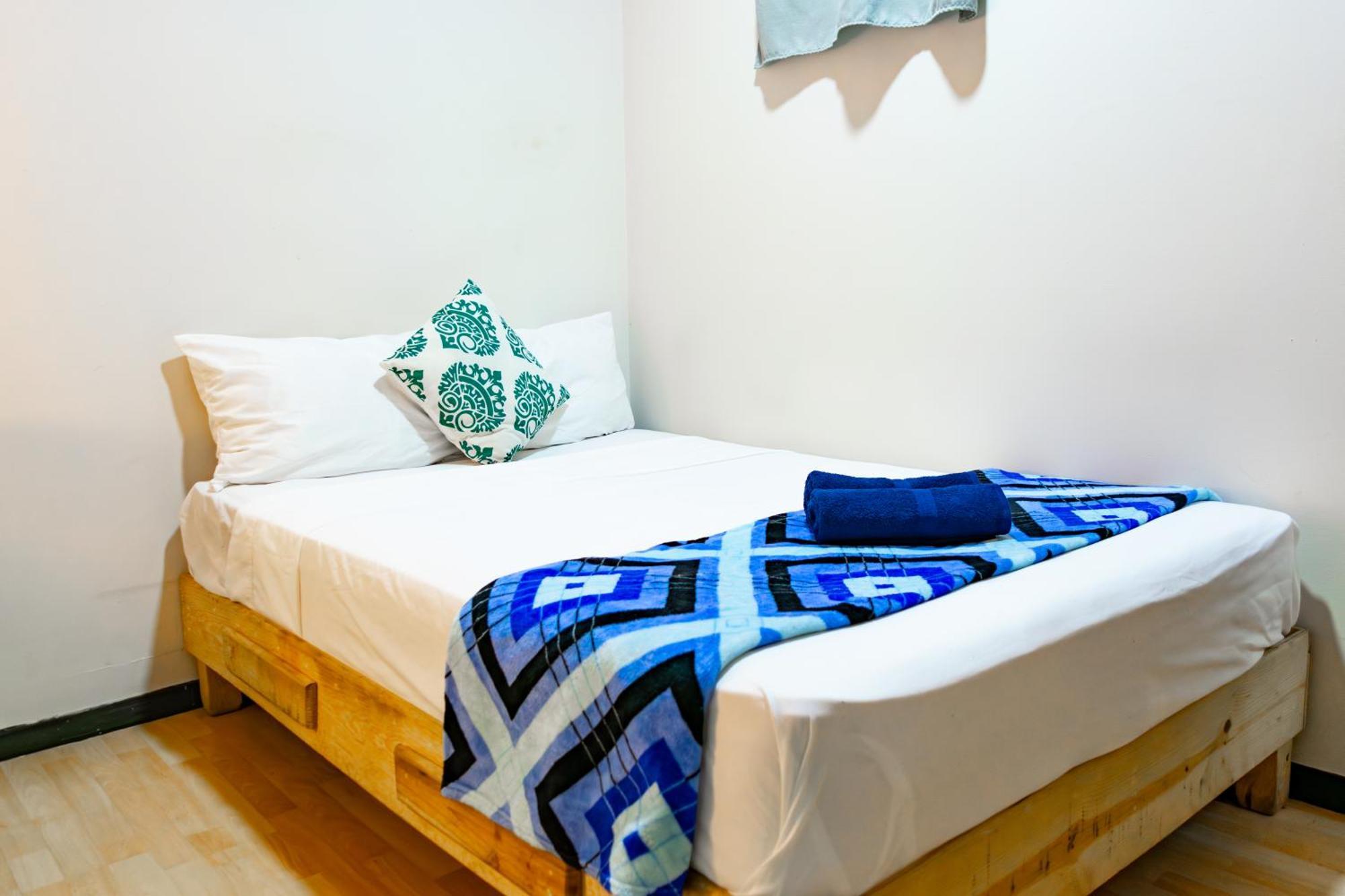 Hom Roma Hotell Mexico by Eksteriør bilde