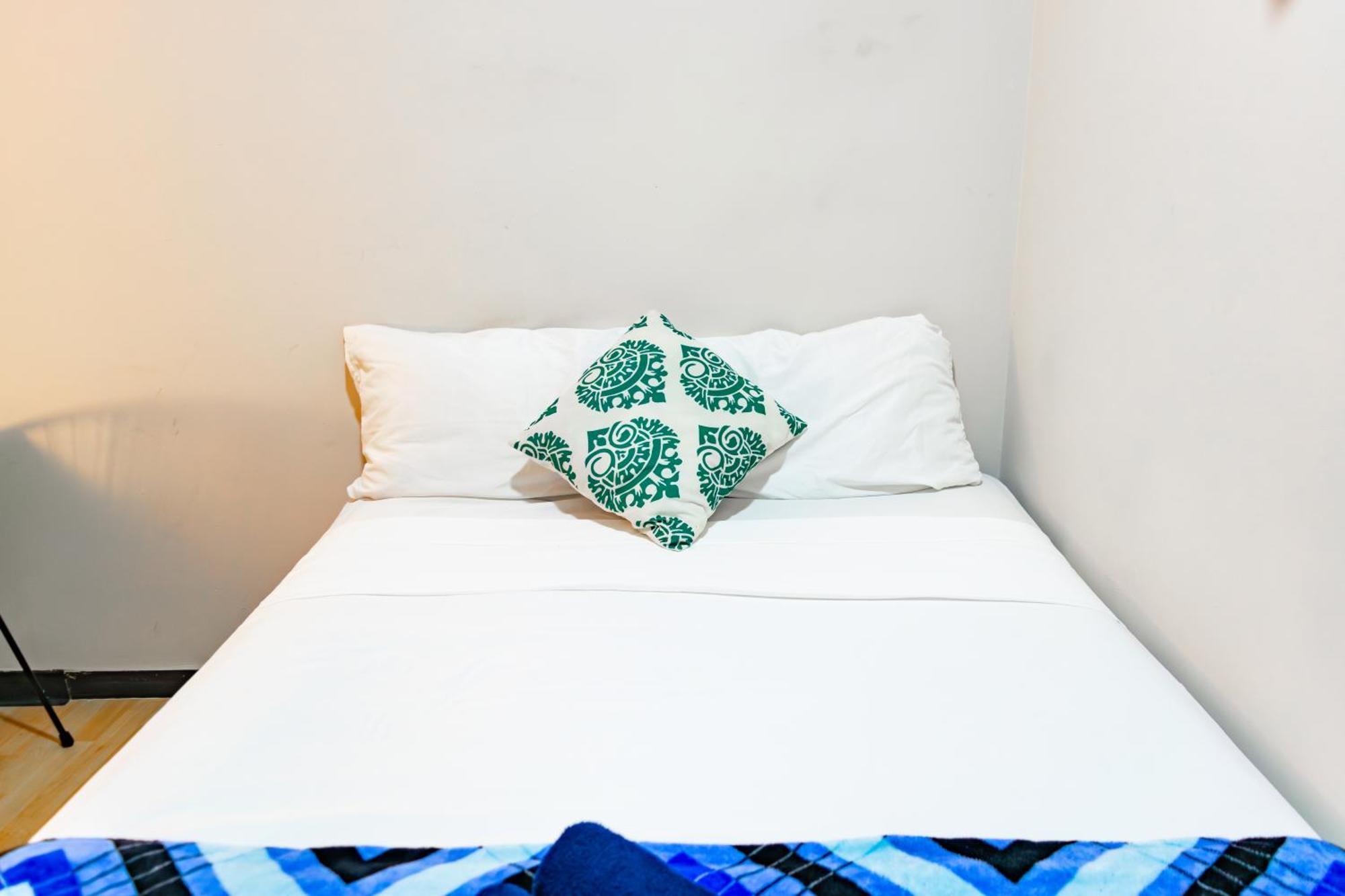 Hom Roma Hotell Mexico by Eksteriør bilde