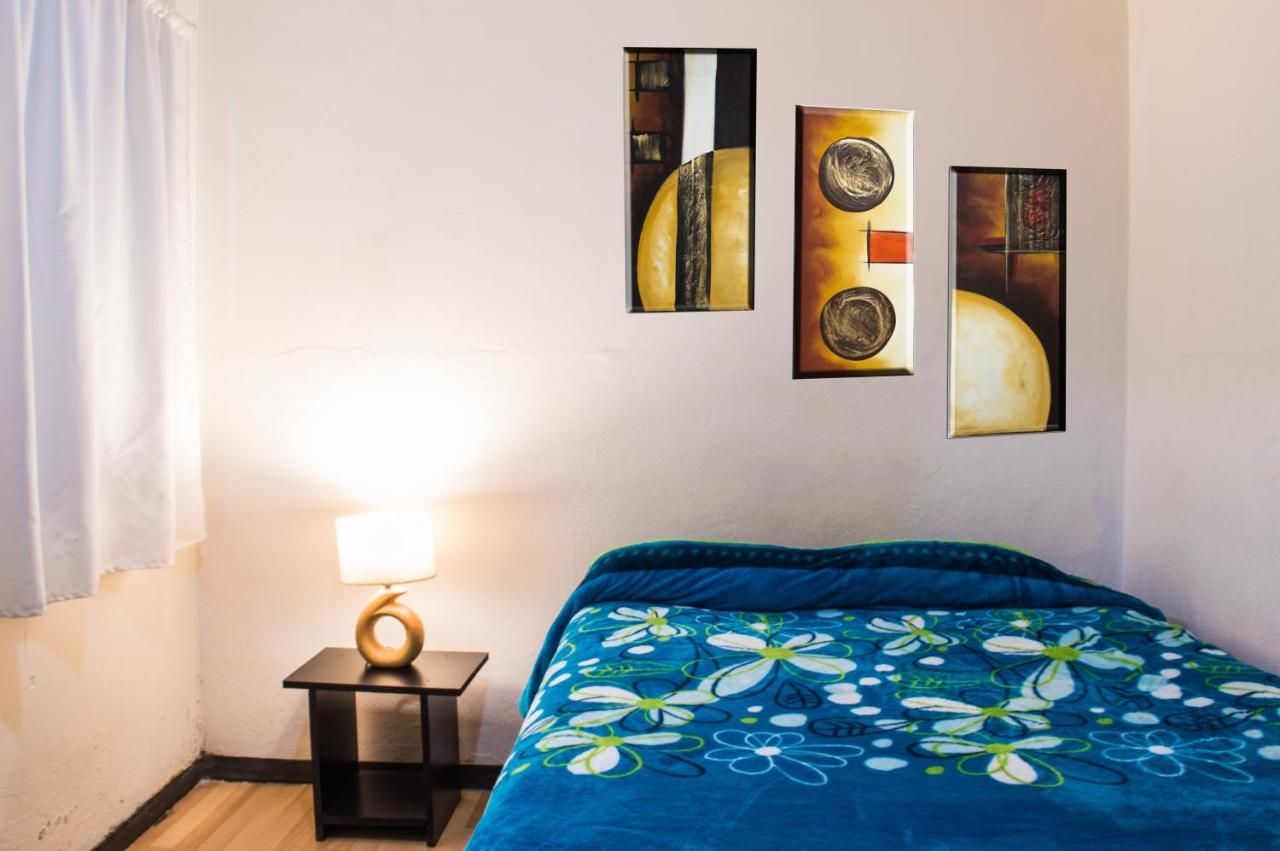 Hom Roma Hotell Mexico by Eksteriør bilde